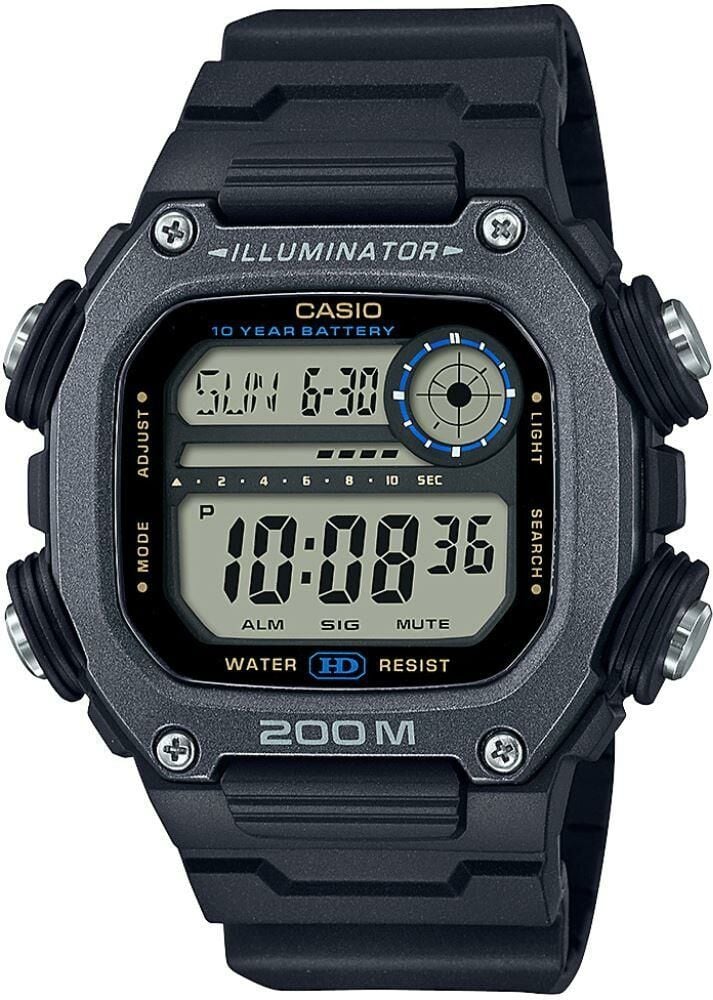 Casio Dw-291Hx-1Avdf Casio Dw-291Hx-1Avdf Kol Saati