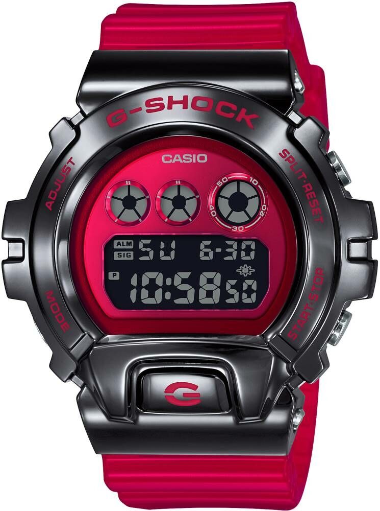 Casio Gm-6900B-4Dr G-Shock Erkek Kol Saati