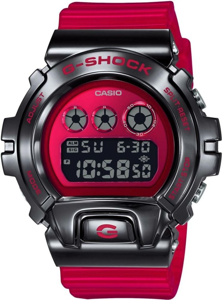 Casio Gm-6900B-4Dr G-Shock Erkek Kol Saati