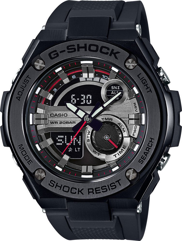 Casio Gst-210B-1Adr G-Shock Erkek Kol Saati