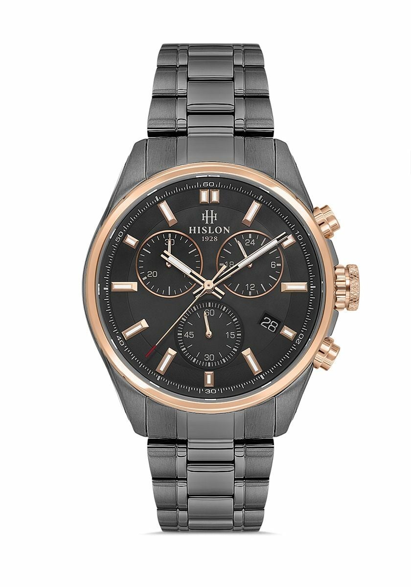 Ms207T-04Sr Erkek Kol Saati