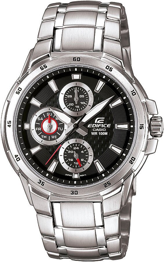 Casio Ef-337D-1Avdf Edifice Erkek Kol Saati