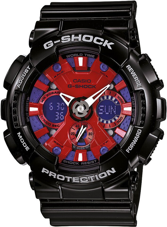 Casio Ga-120B-1Adr G-Shock Erkek Kol Saati