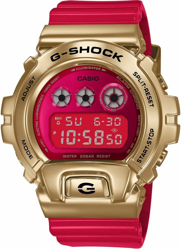 Casio Gm-6900Cx-4Dr G-Shock Erkek Kol Saati