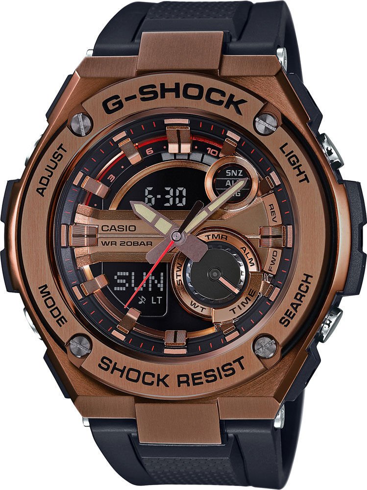 Casio Gst-210B-4Adr G-Shock Erkek Kol Saati