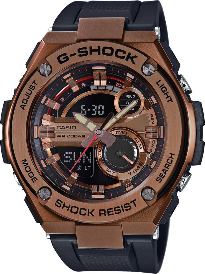 Casio Gst-210B-4Adr G-Shock Erkek Kol Saati