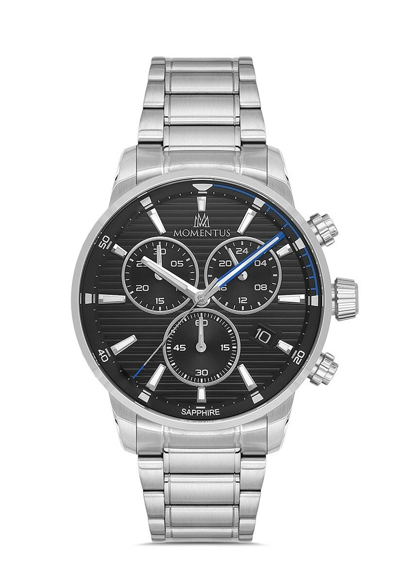 Momentus Men's Sport Master SM393S-04SS