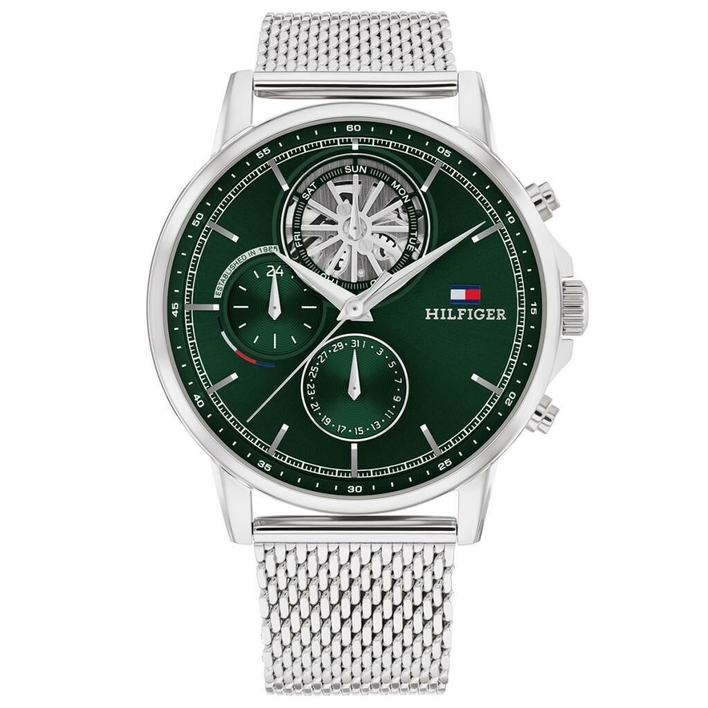 Tommy Hilfiger Th1710608 Erkek Kol Saati