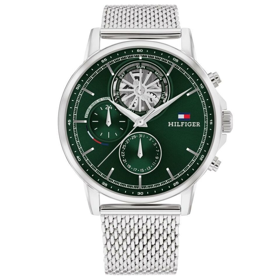 Tommy Hilfiger Th1710608 Erkek Kol Saati
