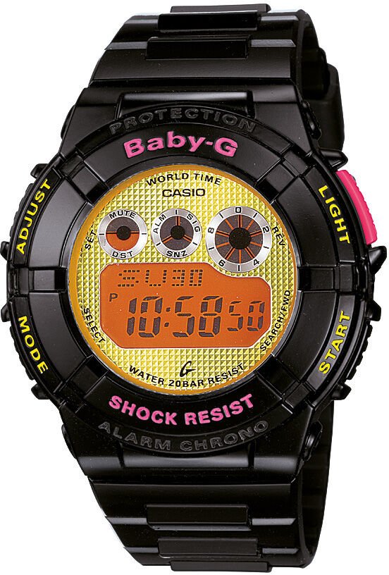 Casio Bgd-121-1Dr Baby-G Kadın Kol Saati