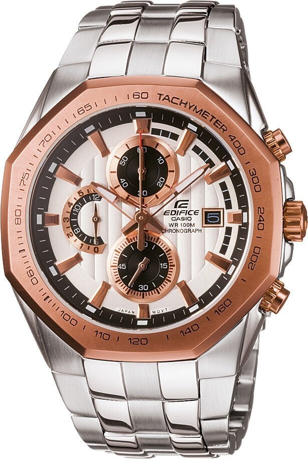 Casio Ef-531D-7Avdf Edifice Erkek Kol Saati