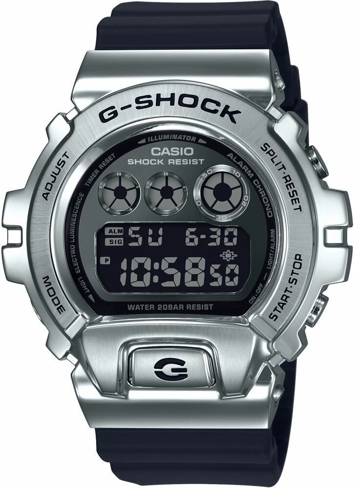 Casio Gm-6900-1Dr G-Shock Erkek Kol Saati