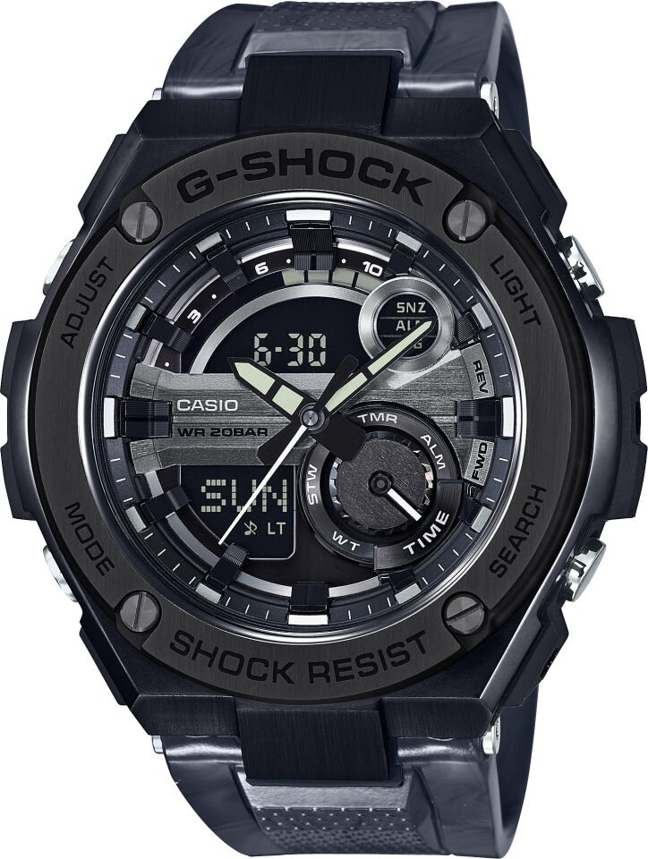 Casio Gst-210M-1Adr G-Shock Erkek Kol Saati