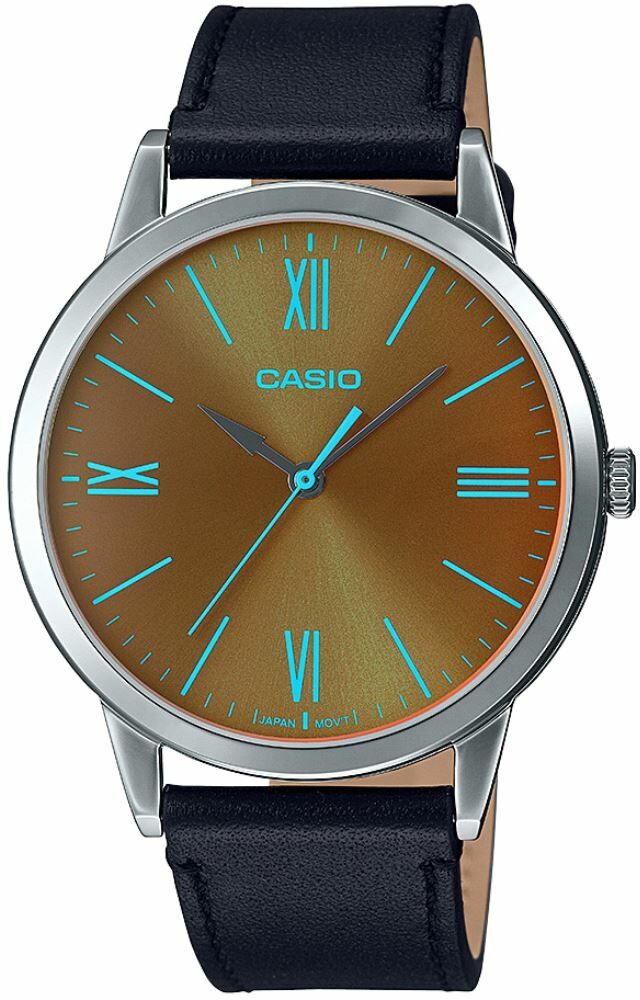 Casio Mtp-E600L-1Bdf Analog Erkek Kol Saati