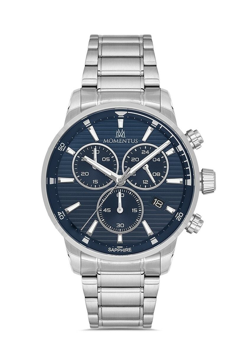 Momentus Men's Sport Master SM393S-11SS