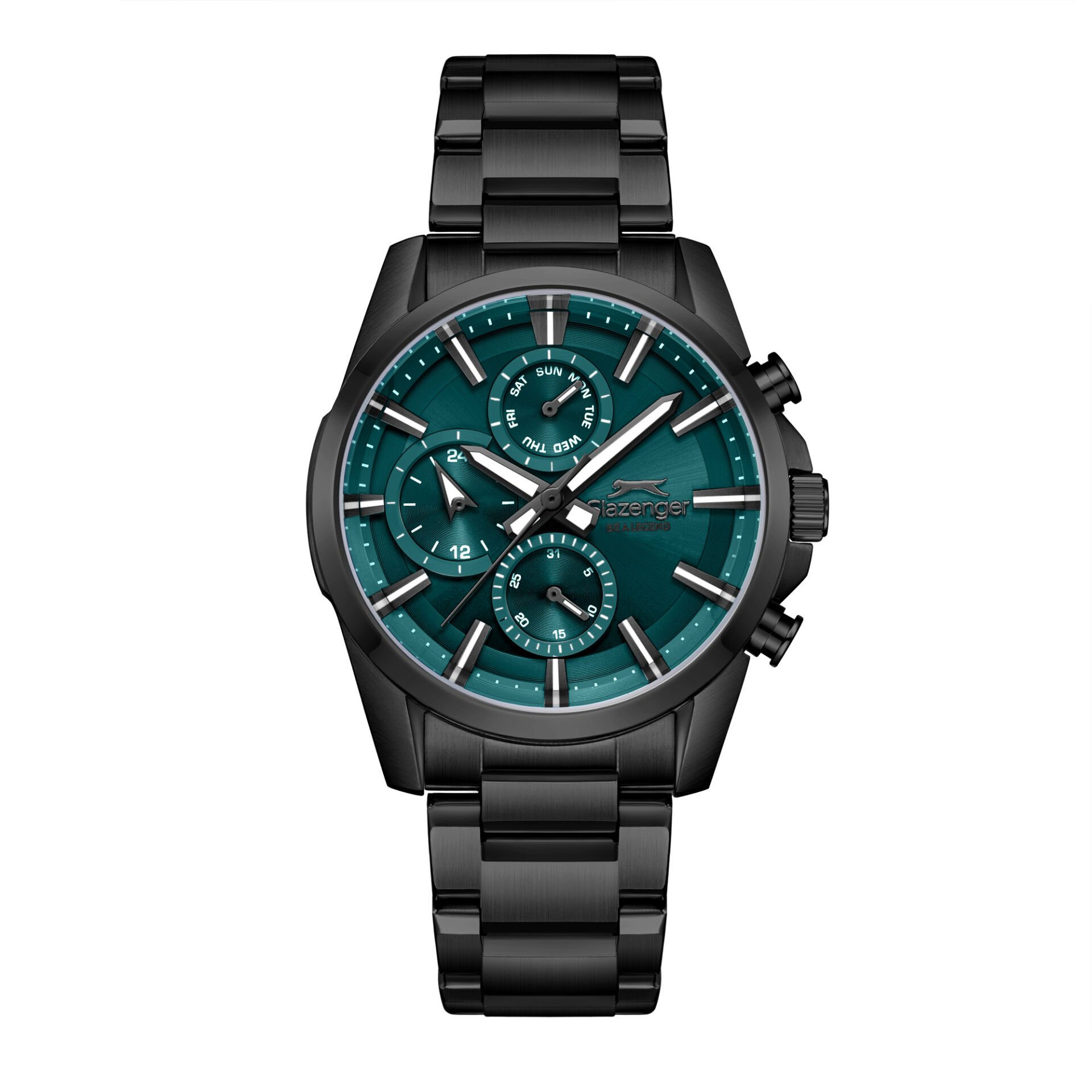 Slazenger Sl.09.2522.2.03 Erkek Kol Saati