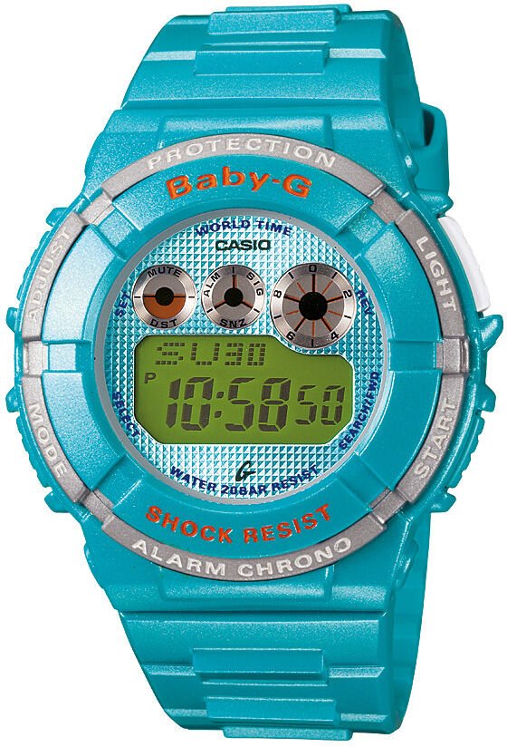 Casio Bgd-121-2Dr Baby-G Kadın Kol Saati