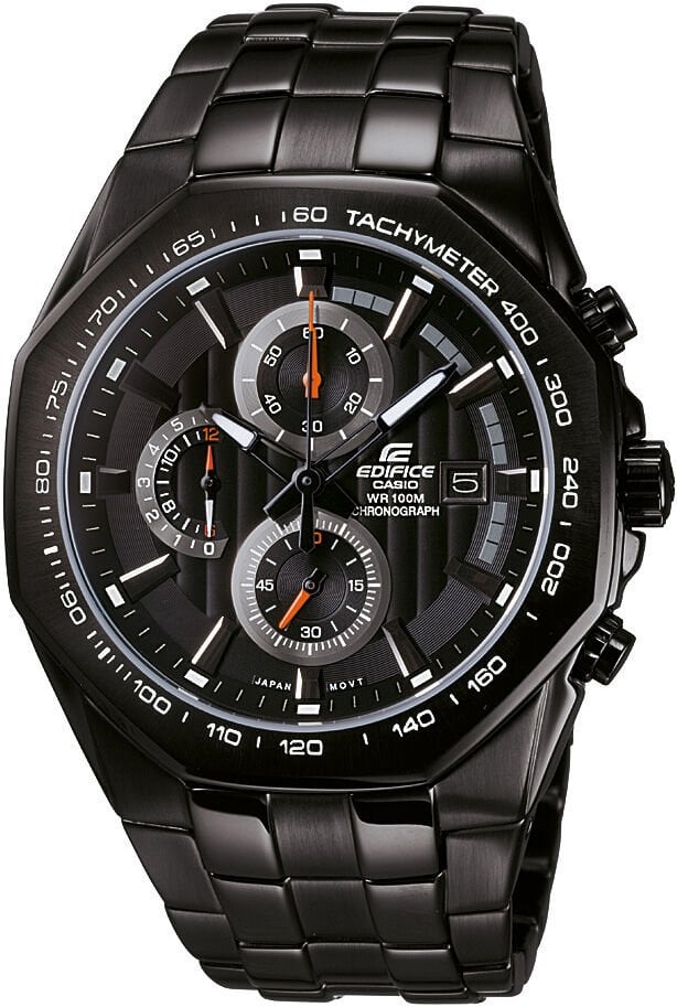 Casio Ef-531Bk-1Avdf Edifice Erkek Kol Saati