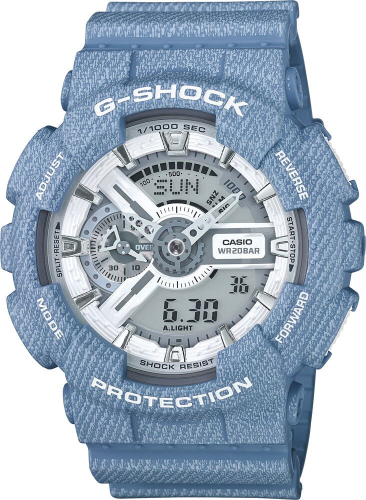 Casio Ga-110Dc-2A7Dr G-Shock Erkek Kol Saati