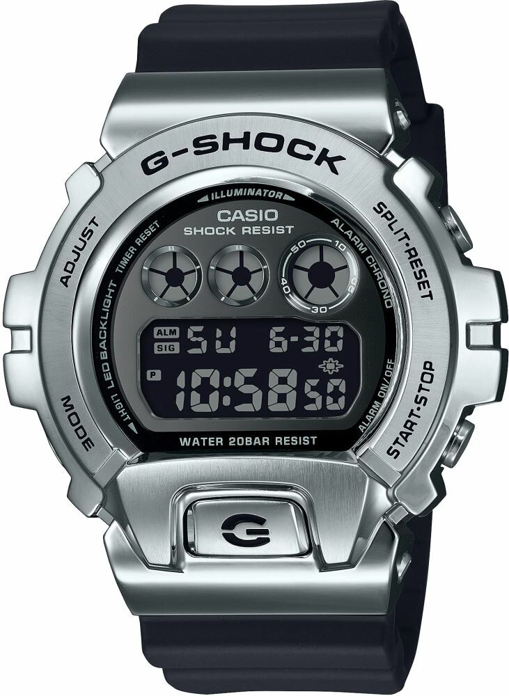 Casio Gm-6900U-1Dr G-Shock Erkek Kol Saati