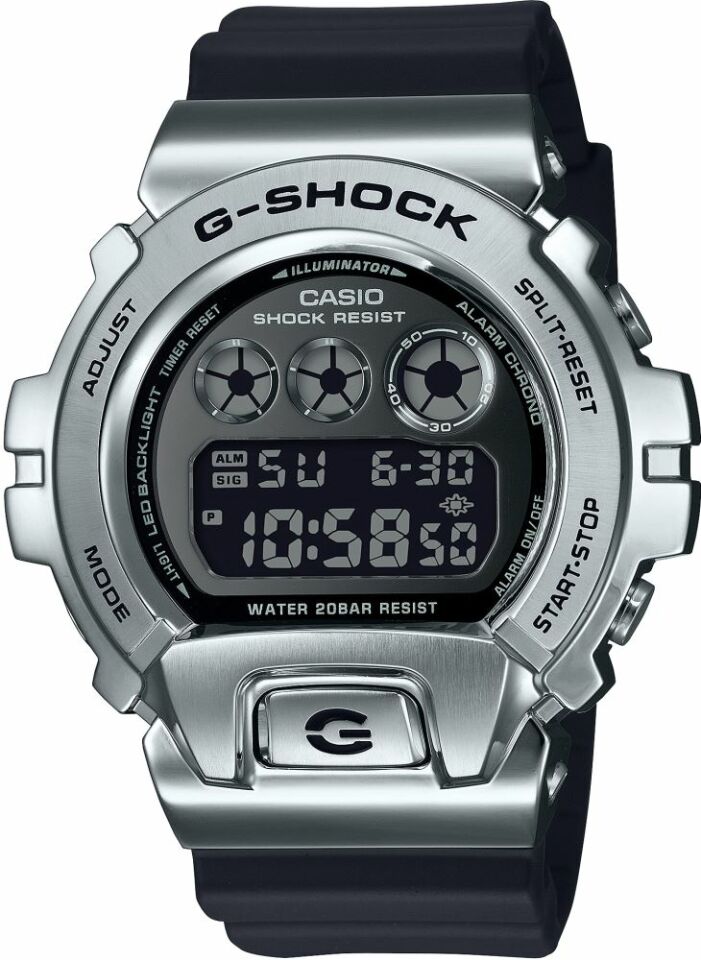 Casio Gm-6900U-1Dr G-Shock Erkek Kol Saati