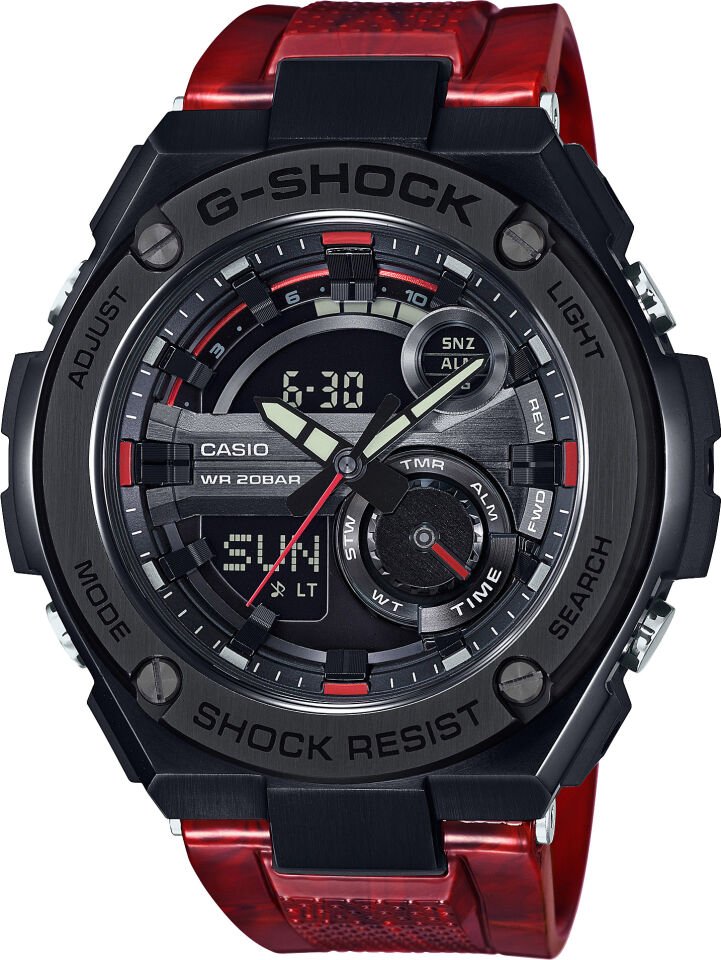 Casio Gst-210M-4Adr G-Shock Erkek Kol Saati