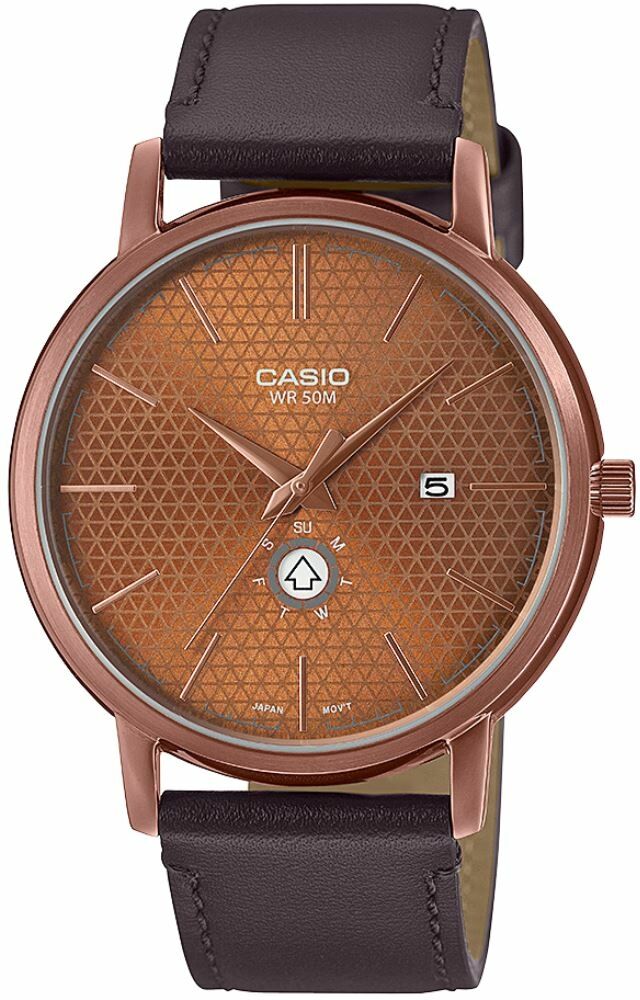 Casio Mtp-B125Rl-5Avdf Analog Erkek Kol Saati