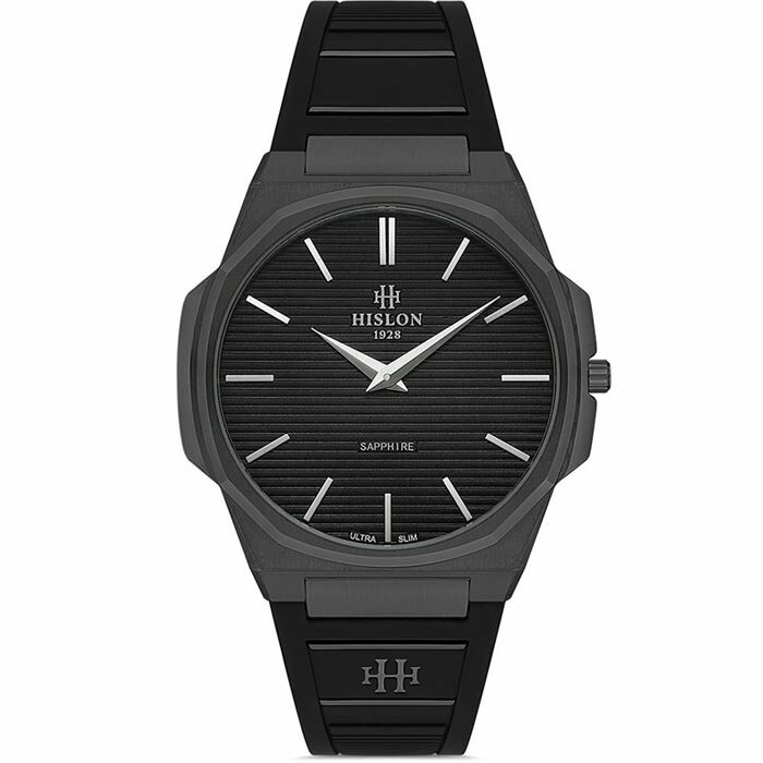 Hislon CL127N-04BS Erkek Kol Saati