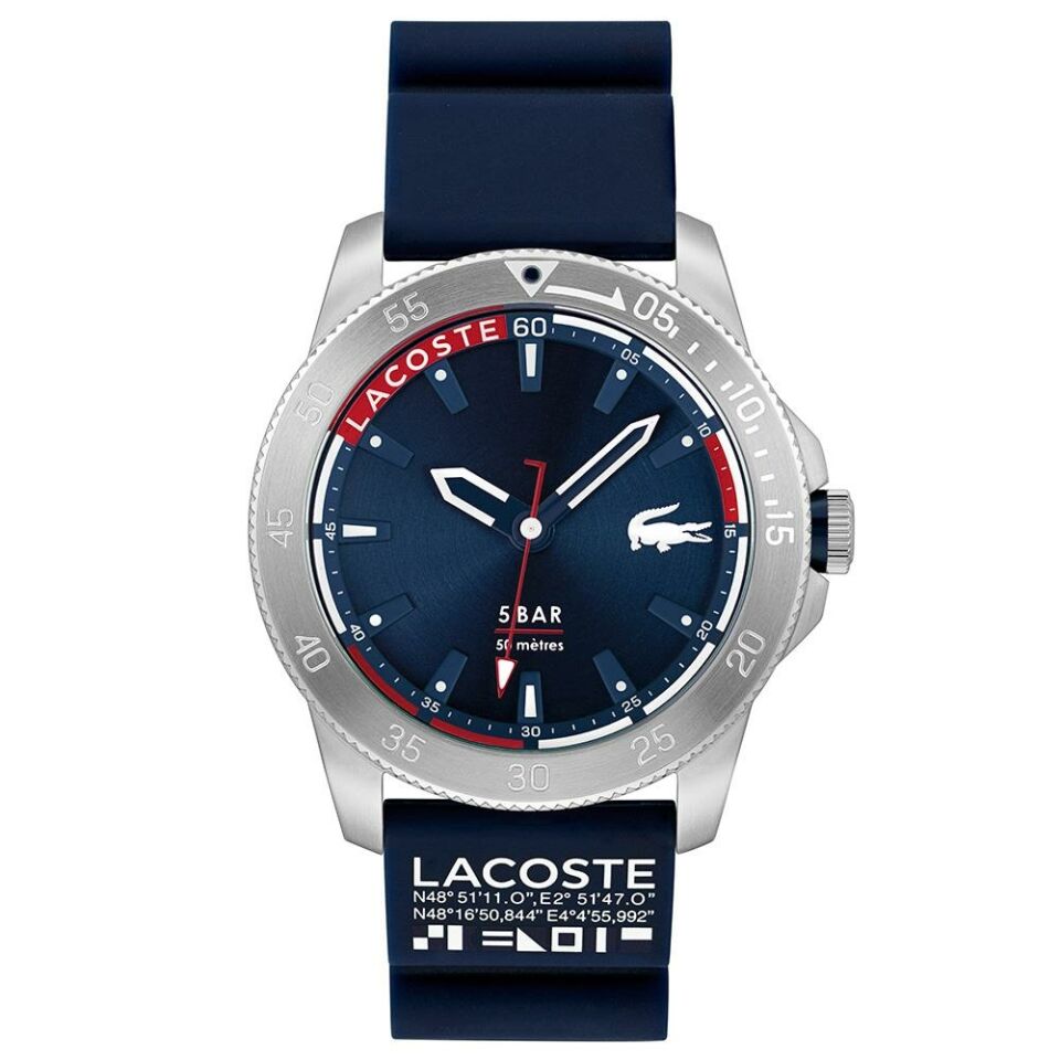 Lacoste 2011202 Erkek Kol Saati