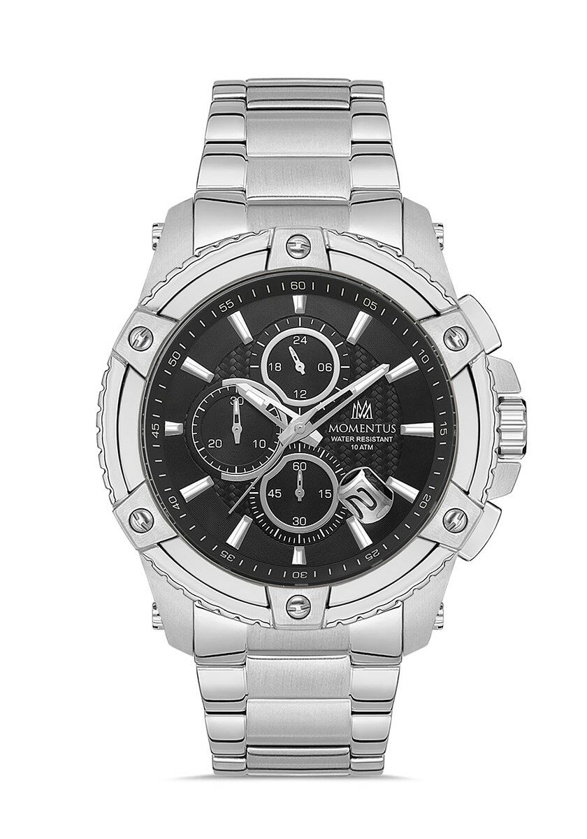Momentus Men's Sport Master SM283S-04SS