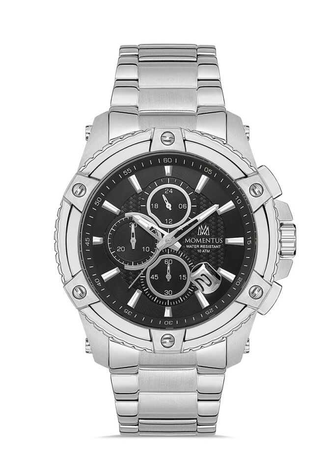 Momentus Men's Sport Master SM283S-04SS
