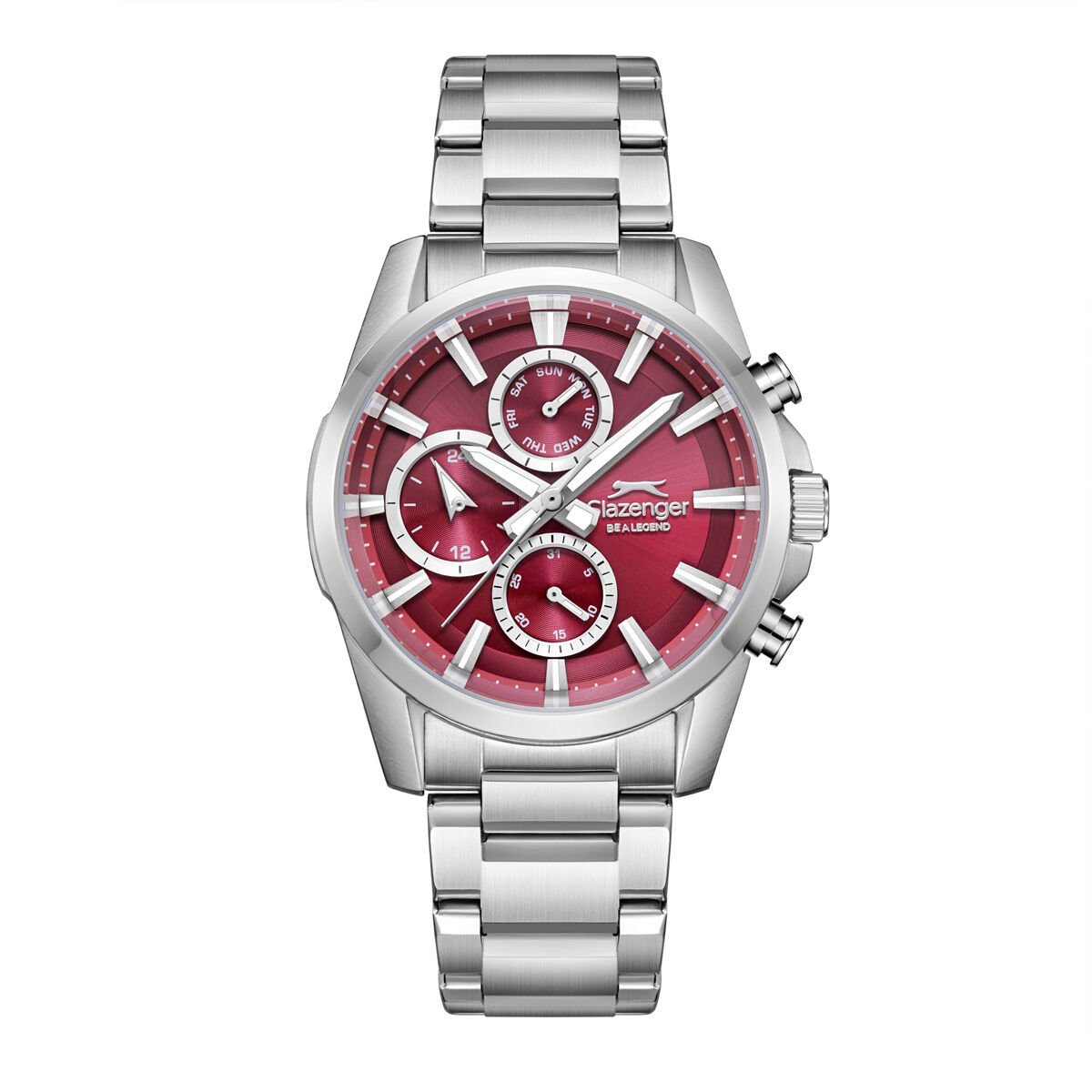 Slazenger Sl.09.2522.2.08 Erkek Kol Saati