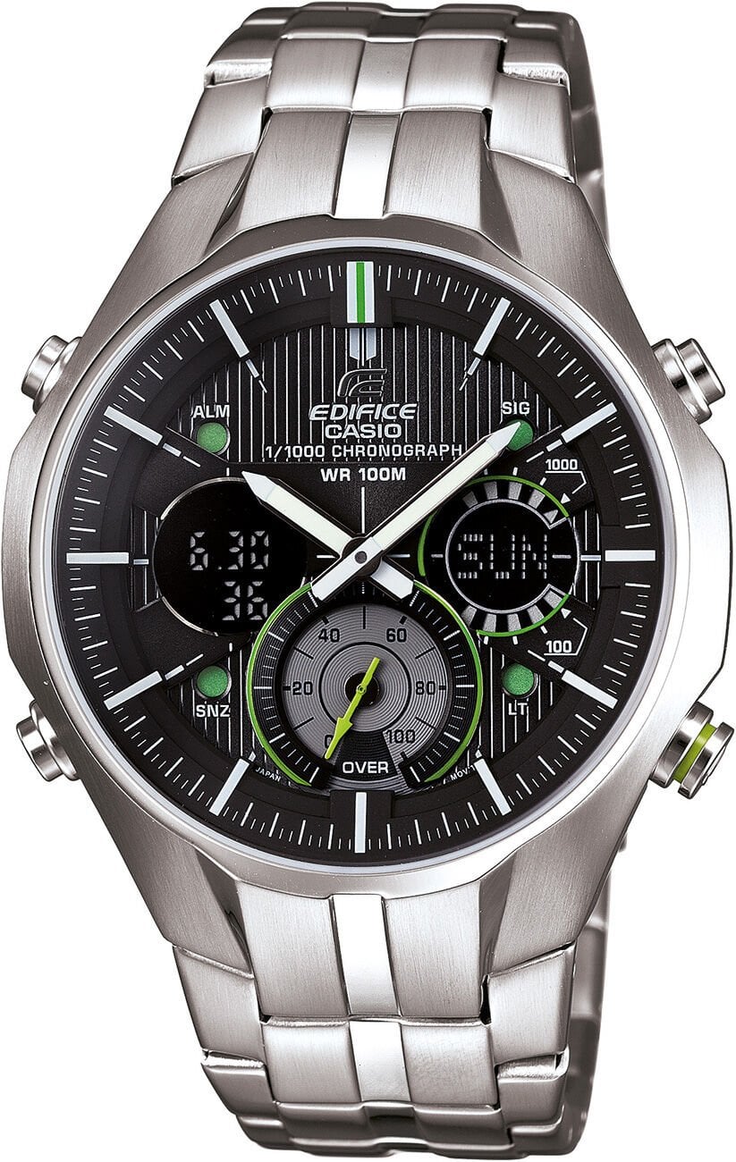 Casio Efa-135D-1A3Vdf Edifice Erkek Kol Saati