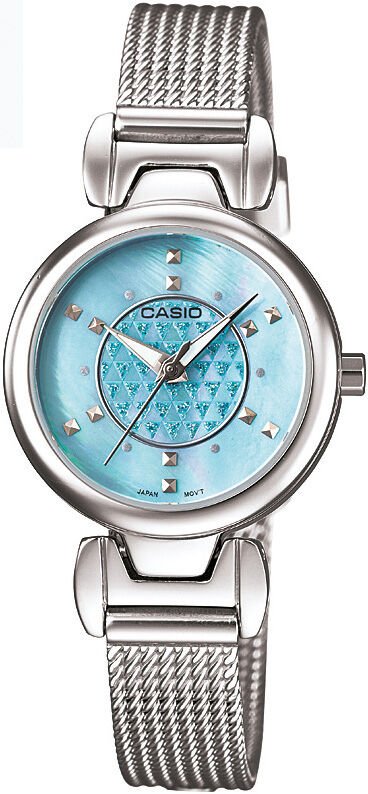 Casio Ltp-1338Bd-2Adf Analog Kadın Kol Saati