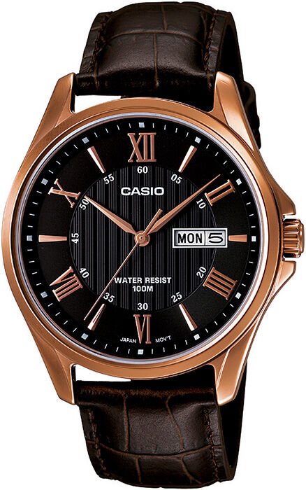 Casio Mtp-1384L-1Avdf Analog Erkek Kol Saati
