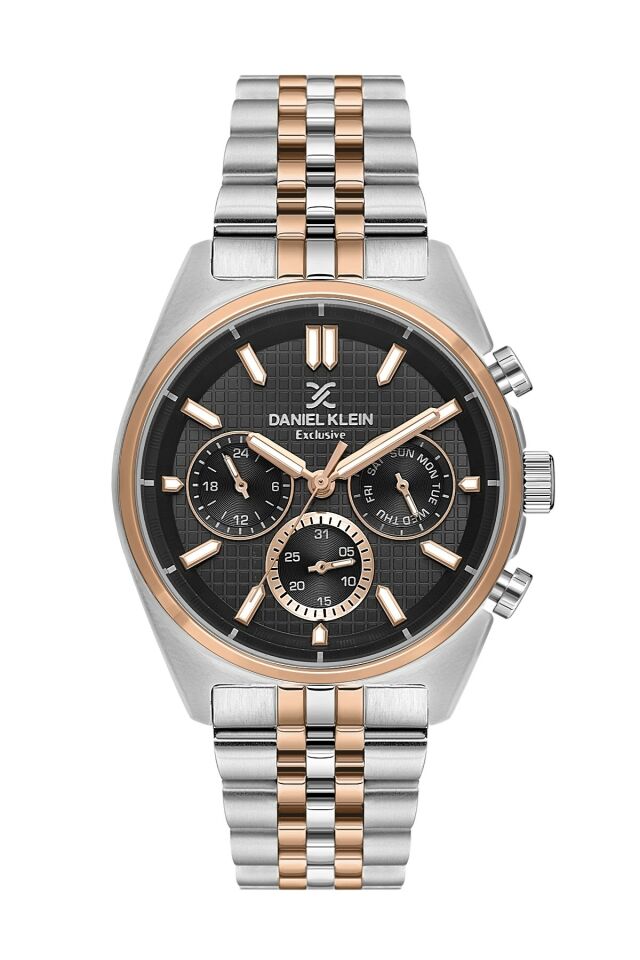 Daniel Klein Dk.1.13890-4 Erkek Kol Saati