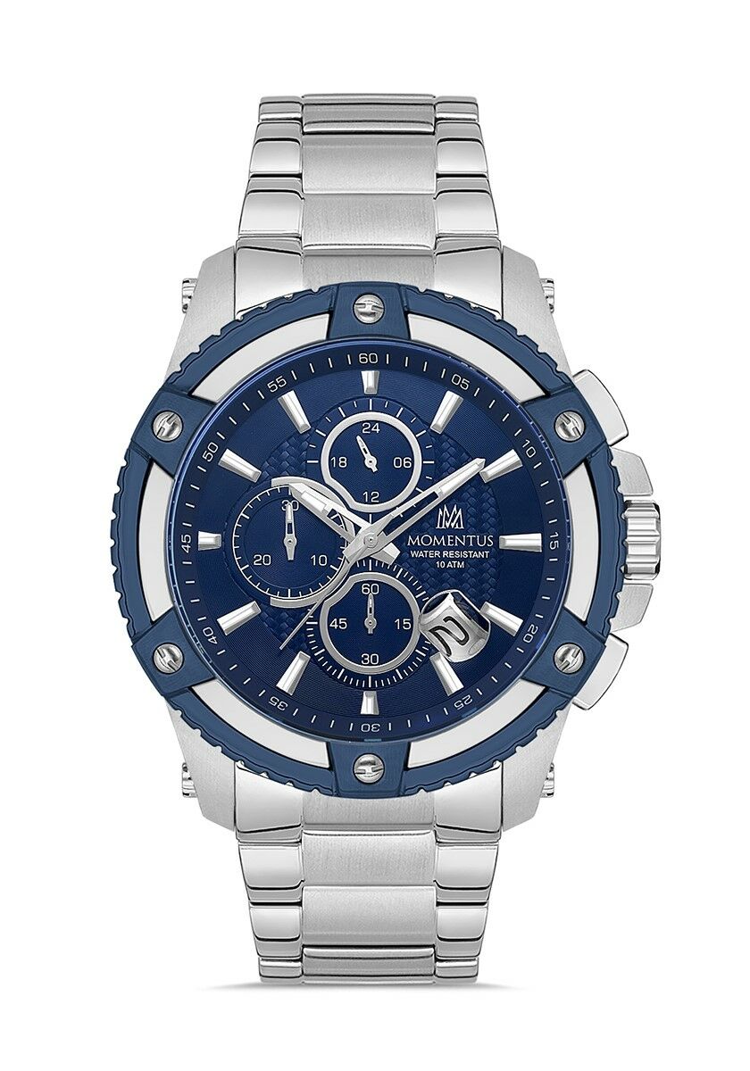 Momentus Men's Sport Master SM283T-11SS