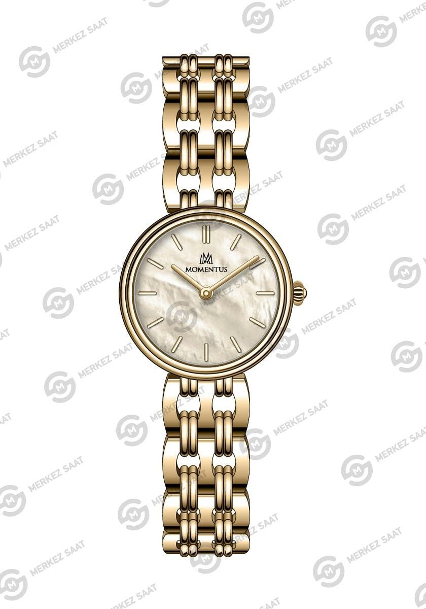 Momentus Women's Classy CW330G-08SG