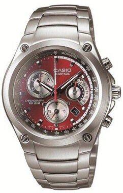Casio Ef-507D-4Avdf Edifice Erkek Kol Saati