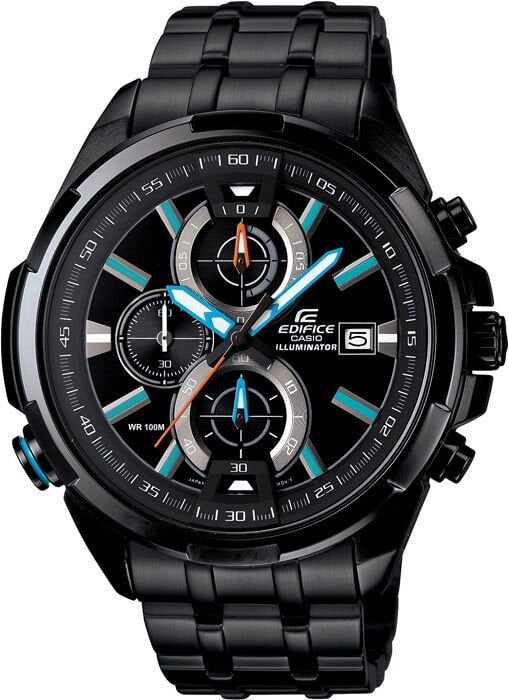 Casio Efr-536Bk-1A2Vdf Edifice Erkek Kol Saati