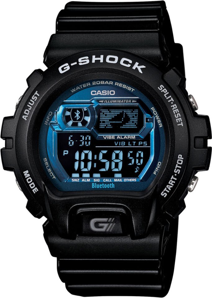Casio Gb-6900B-1Bdr G-Shock Erkek Kol Saati