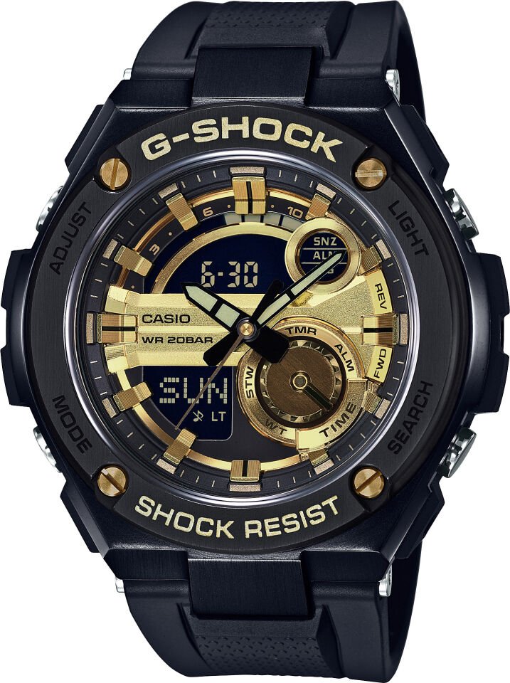 Casio Gst-210B-1A9Dr G-Shock Erkek Kol Saati