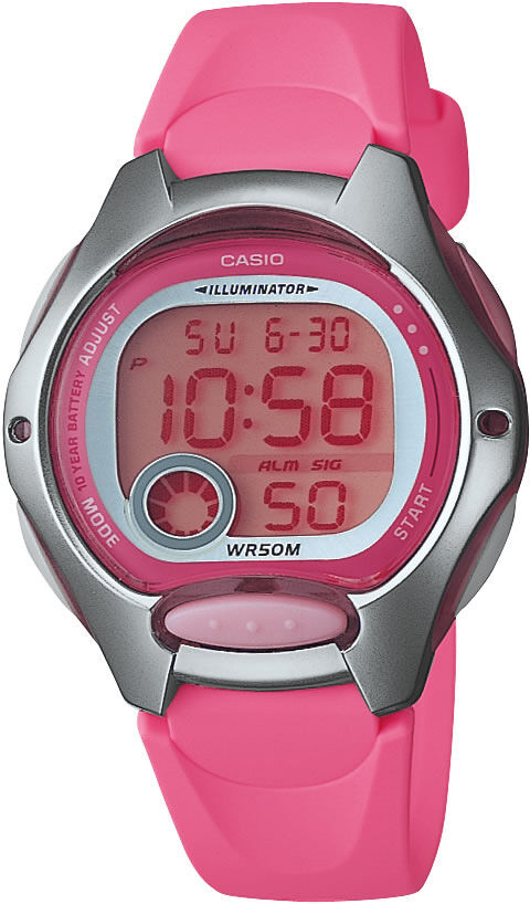 Casio LW-200-4BVDF Casio LW-200-4BVDF Kadın Kol Saati