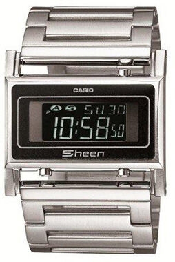 Casio SHN-1002D-1ADF Sheen Kadın Kol Saati