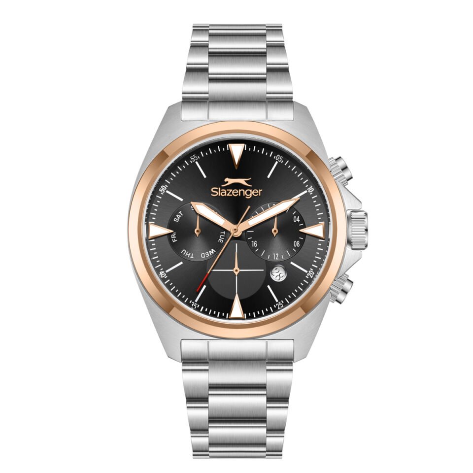 Slazenger Sl.09.2527.2.05 Erkek Kol Saati