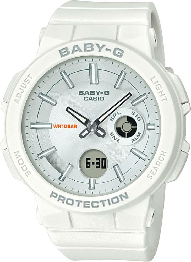 Casio BGA-255-7ADR Baby-G Kadın Kol Saati