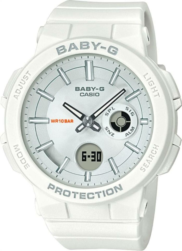 Casio BGA-255-7ADR Baby-G Kadın Kol Saati