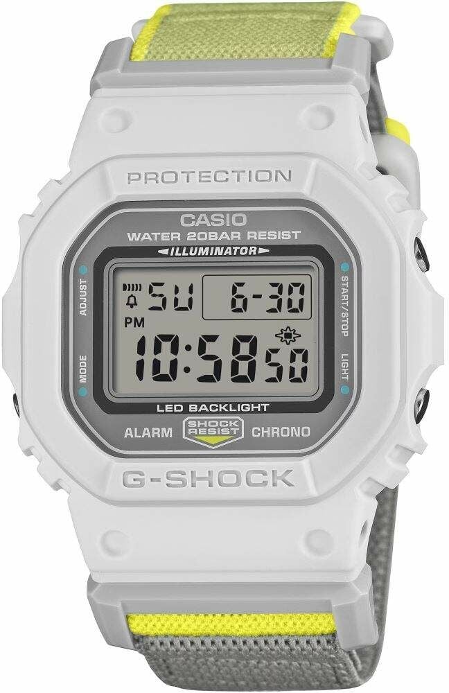 Casıo Dw-5600Mnc-7A8Dr