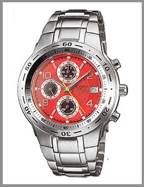 Casio Ef-506D-4Avdf Edifice Erkek Kol Saati