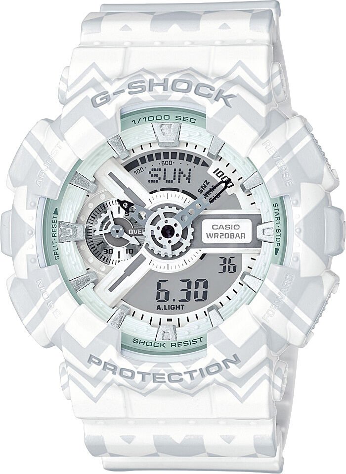Casio Ga-110Tp-7Adr G-Shock Erkek Kol Saati